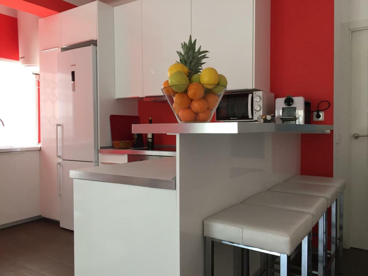 Nice Apartment 80 Meters From The Beach Calafell Exterior foto