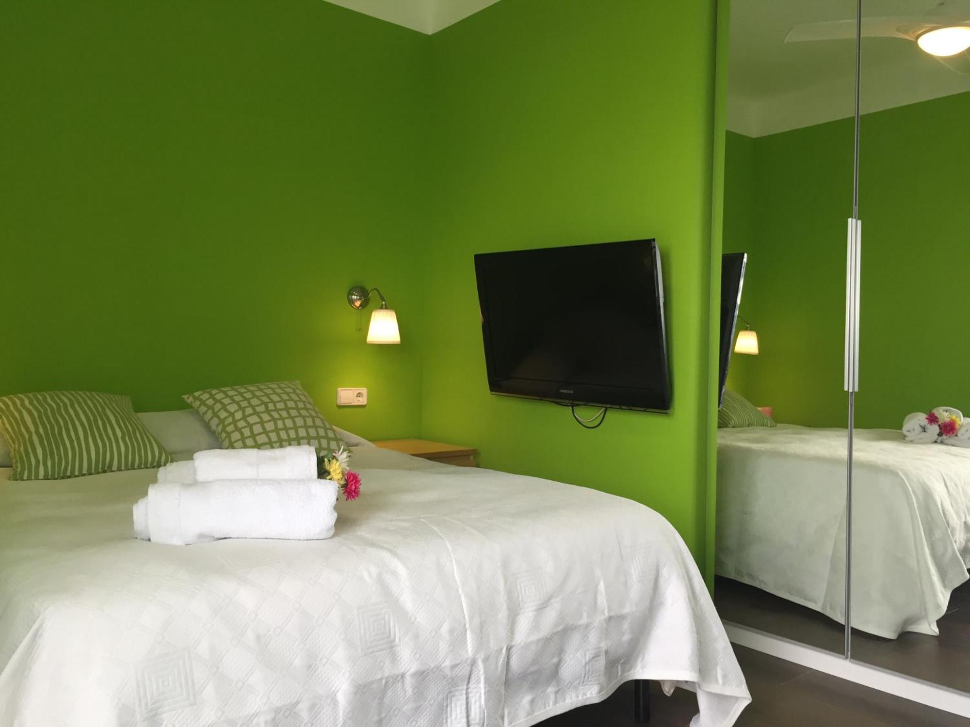 Nice Apartment 80 Meters From The Beach Calafell Exterior foto